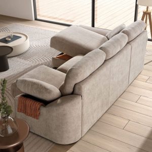 Sofá deslizante Ariel