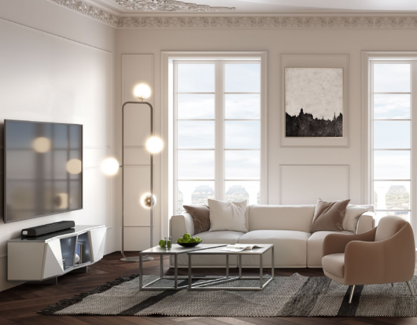 Salón Comedor Máximo II - MX01