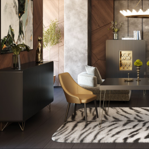Salón Comedor Máximo II - MX04