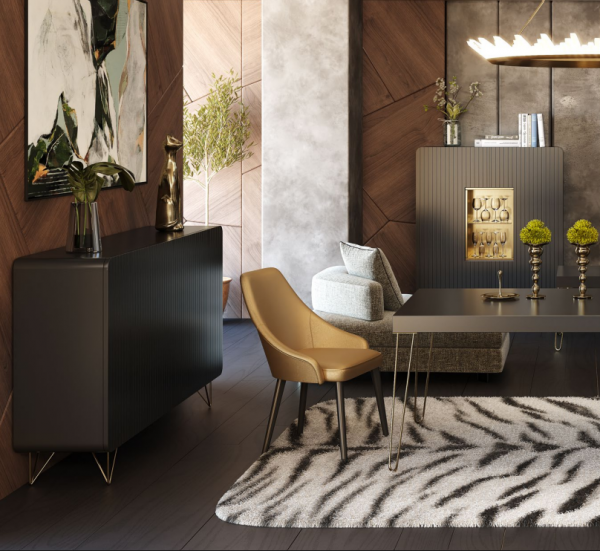 Salón Comedor Máximo II - MX04