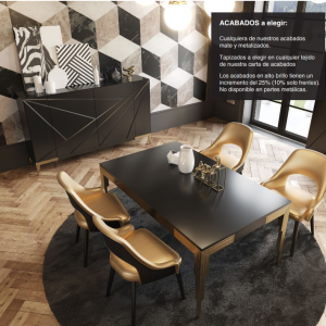 Salón Comedor Máximo II – MX06