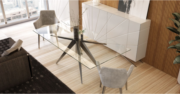 Salón Comedor Máximo II - MX07 - Imagen 2