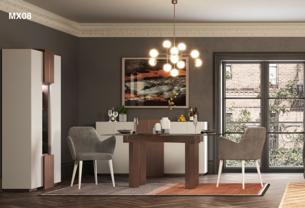 Salón Comedor Máximo II - MX08