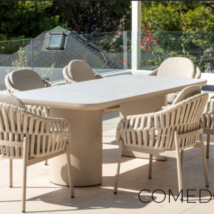 Comedor de Jardín Cairo