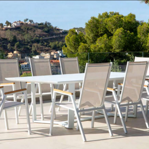 Comedor de Jardín Palma