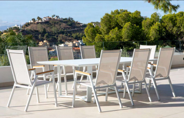 Comedor de Jardín Palma