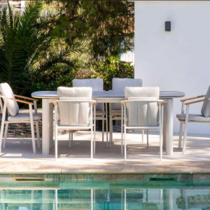 Comedor de Jardín Yuba