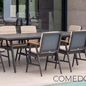 Comedor de Jardín Arrán