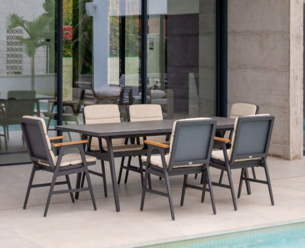 Comedor de Jardín Arrán - Imagen 2