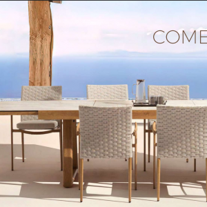 Comedor de Jardín Sifo