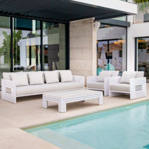Conjunto de Jardín Burundi