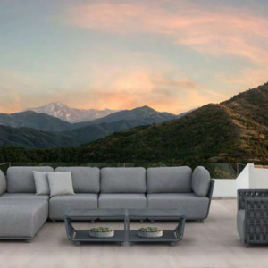 Conjunto de Jardín Laos