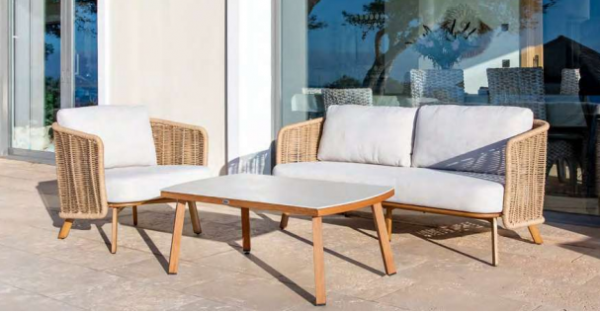 Conjunto de Jardín Feez - Imagen 3
