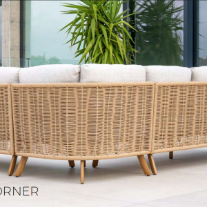 Conjunto de Jardín Feez