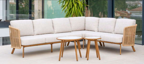 Conjunto de Jardín Feez - Imagen 4