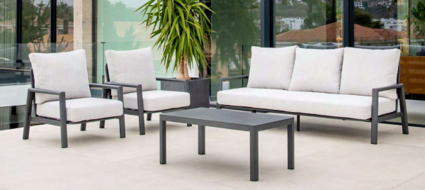 Conjunto de Jardín Sade