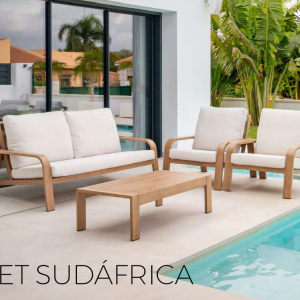 Conjunto de Jardín Sudáfrica
