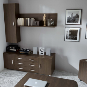 Conjunto de Oficina Serie Basic – 2