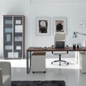 Conjunto de Oficina Serie Quadro - 5