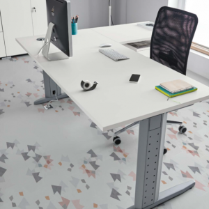 Conjunto de Oficina Serie Tecno – 1