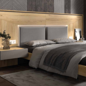 Dormitorio de matrimonio New 207