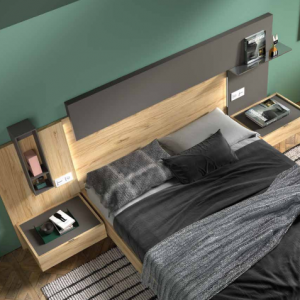 Dormitorio de matrimonio New 209