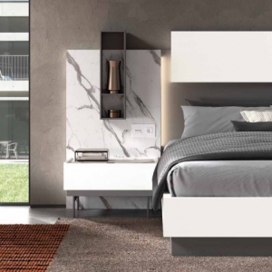 Dormitorio de matrimonio New 210