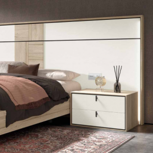 Dormitorio de matrimonio New 212