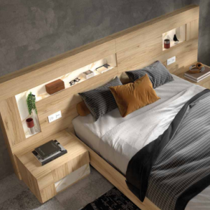 Dormitorio de matrimonio New 213