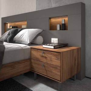 Dormitorio de matrimonio New 214