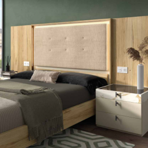 Dormitorio de matrimonio New 215