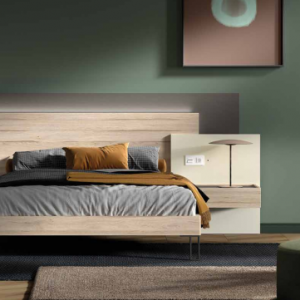 Dormitorio de matrimonio New 217