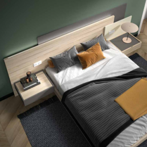 Dormitorio de matrimonio New 217