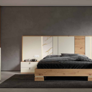 Dormitorio de matrimonio New 219