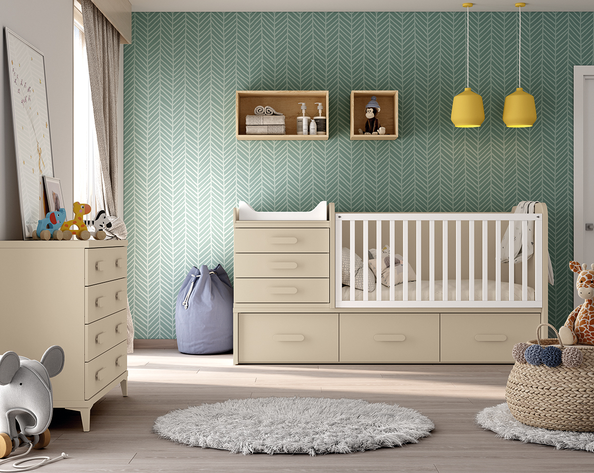 Colección de Dormitorios Juveniles LIDERgo! - Imagen 2