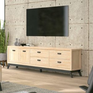 Mesa de TV Rodas