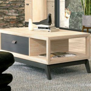 Mesa de Centro Rodas - RC008