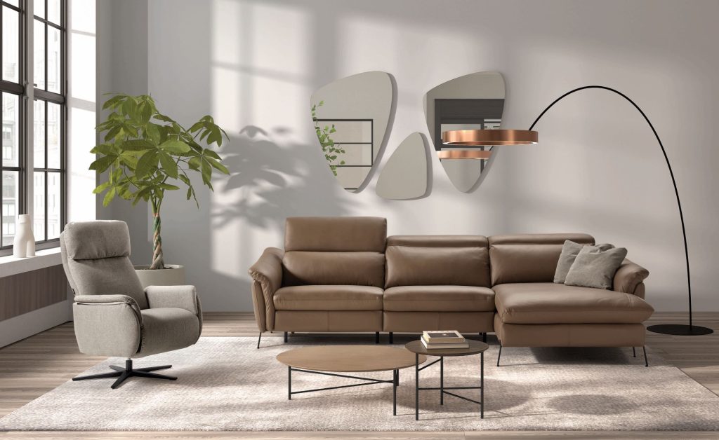 Sofá relax Tessa - Imagen 3