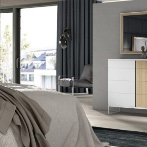 Colección Dormitorios 700