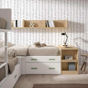 Dormitorio juvenil Área Joven – 039