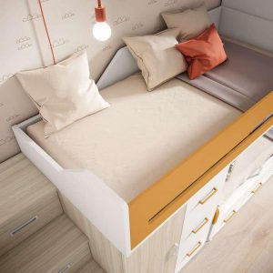 Dormitorio juvenil Área Joven – 041
