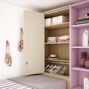 Dormitorio juvenil Área Joven – 047