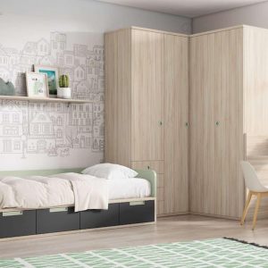 Dormitorio juvenil Área Joven – 061