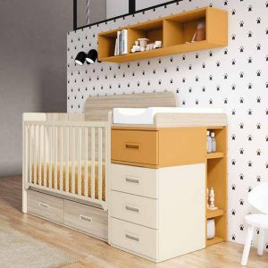 Dormitorio juvenil Área Joven – 062