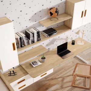 Dormitorio juvenil Área Joven – 004