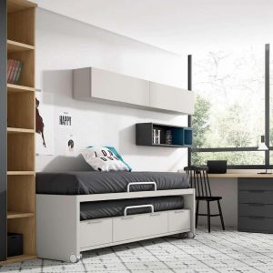 Dormitorio juvenil Área Joven – 005