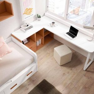 Dormitorio juvenil Área Joven – 006