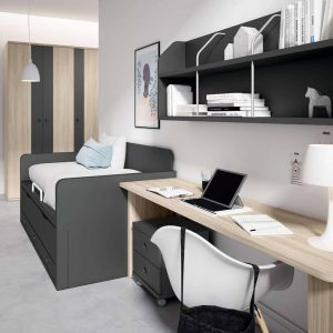 Dormitorio juvenil Área Joven – 014