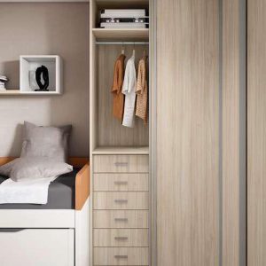 Dormitorio juvenil Área Joven – 022