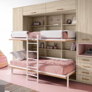 Dormitorio juvenil Área Joven – 026